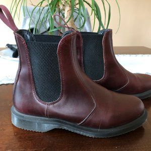 Dr. Marten Chelsea Boots